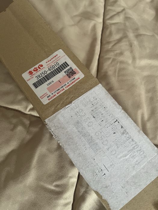 Antena Radio Suzuki Grand Vitara