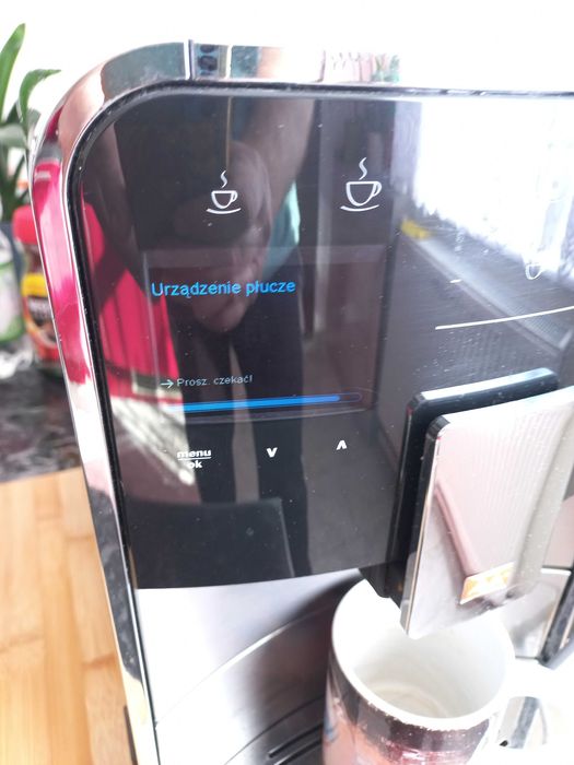 Ekspres do kawy  Melitta Barista f78/0-100