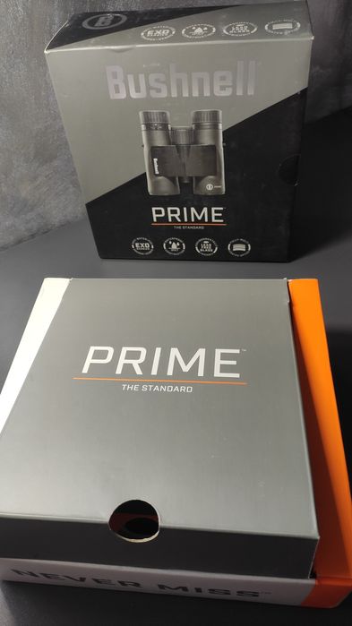 Бінокль військовий Bushnell Prime 
Бінокль із серії Bushnell Prime з