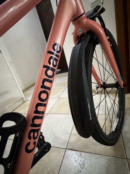 Велосипед 24" Cannondale QUICK GIRLS OS SRP A3