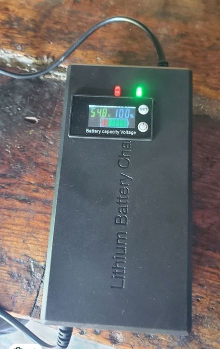 Вольтметр DC 8 - 100 V. Универсальный индикатор емкости батареи