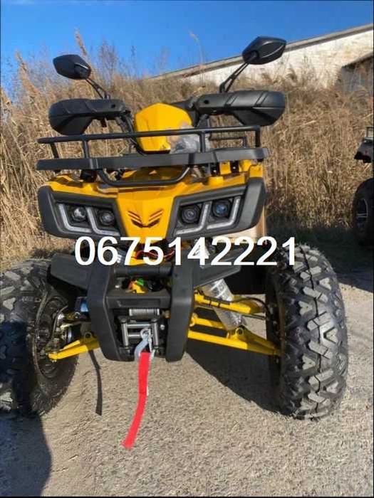 Квадроцикл Comman Scorpion 200 cc/16к.с./Доставка-О/Вибір ГІДНИЙ!