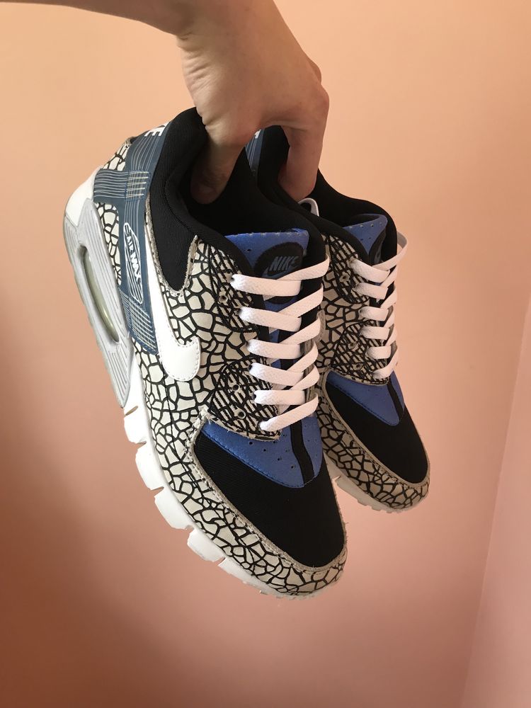 Nike air max 90 current huarache Hufquake air max 1 95 97 9 900 Olx