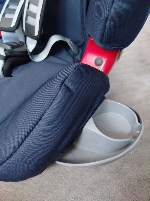 Britax Evolva 1-2-3 Fotelik Samochodowy 9-36kg Moonlight Blue