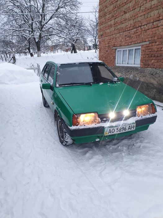 Ваз 2109 в гарному стані