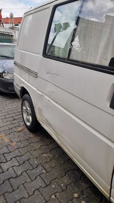O Volkswagen Transporter 1994  2700 TDI