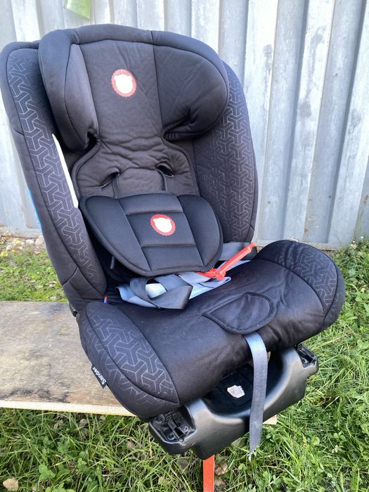 Автокрісло Lionelo Sander