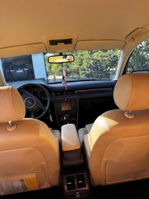 Audi A6 C5 kombi