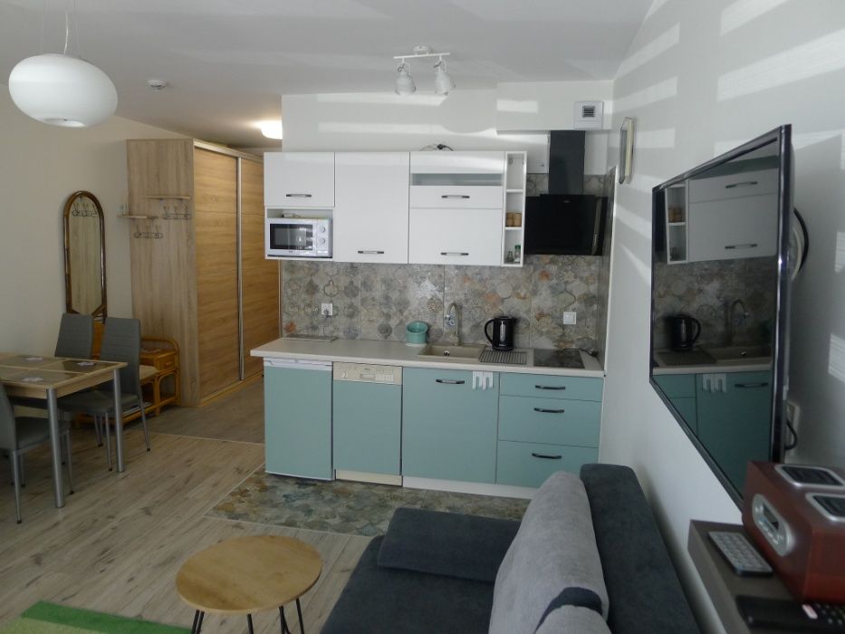 Apartament z Miętą w Kołobrzegu, 350 m od morza