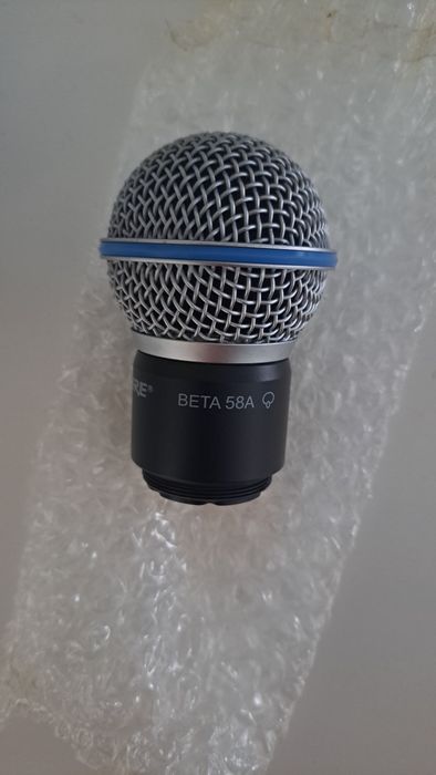 Shure RPW 118 Beta 58 Cartridge