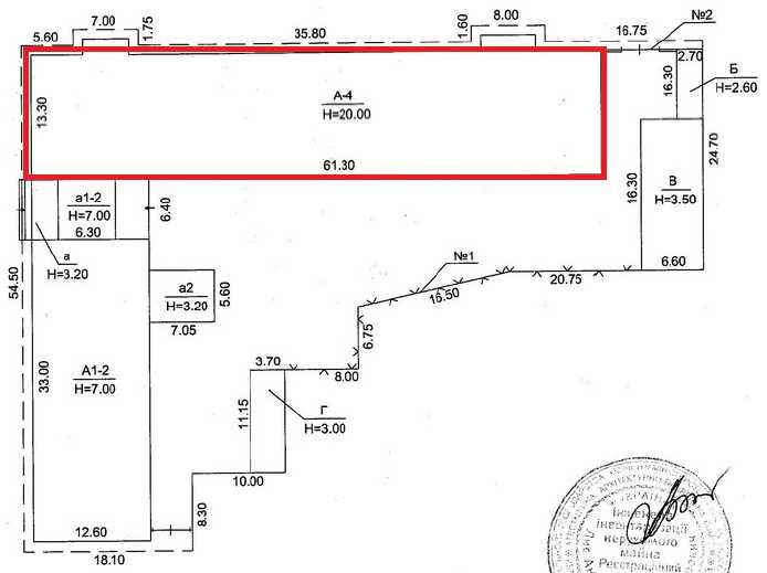 Оренда Укртелеком*, 710 м2, м. Одеса, вул. Філатова, 13б