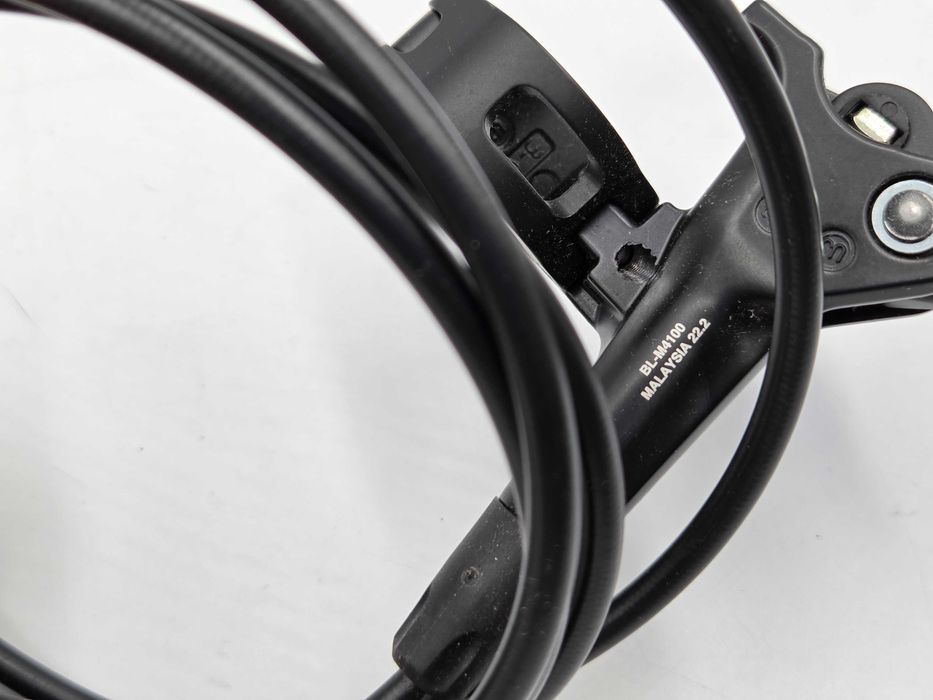 Nowy hamulec tył Shimano DEORE BL-M4100 / BR-MT410