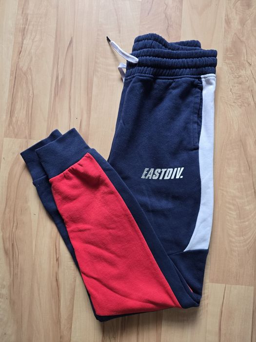 Spodnie dresowe H&M ciepłe