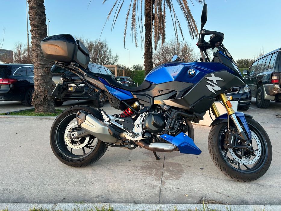 BMW F 900 XR