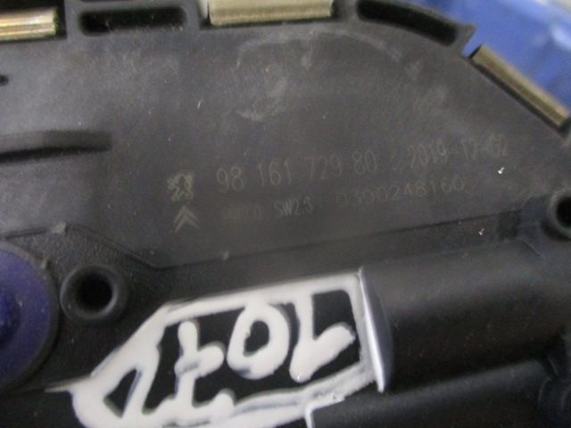 Motor limpa vidros frente CITROËN Grand C4 Spacetourer