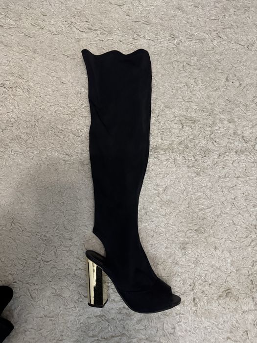 Ботфорти 37 розмір