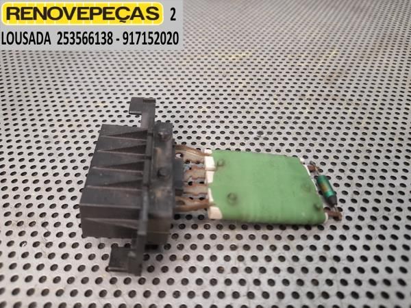 Resistência da chauffage / sofagem CITROËN Berlingo (B9)