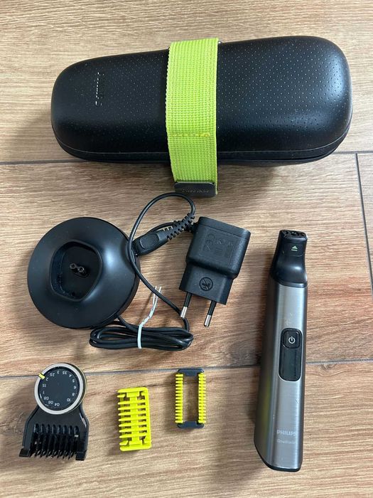Philips OneBlade 360 – maszynka do golenia, trymer [Darmowa dostawa!)