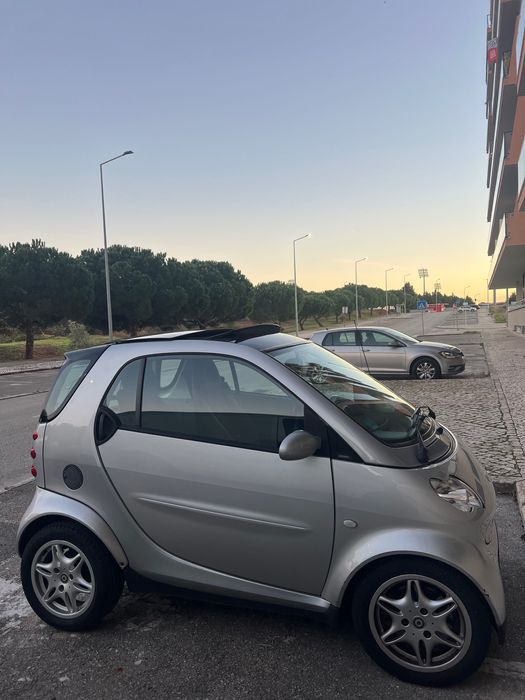 Smart for two impecável, por apenas 3500!