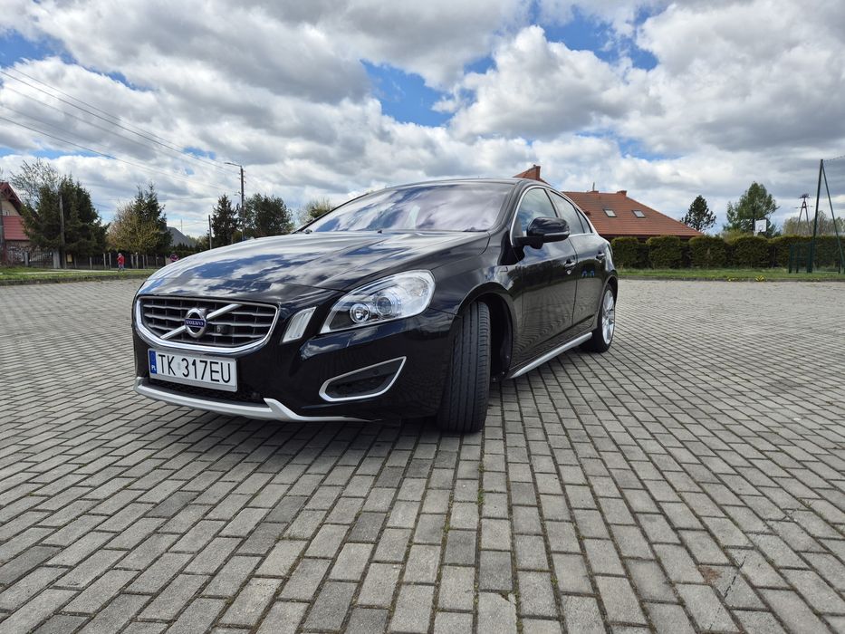 Volvo s60 t6 LPG AWD Polestar Prestige