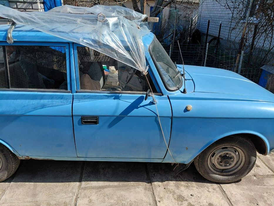 Продам москвич комби