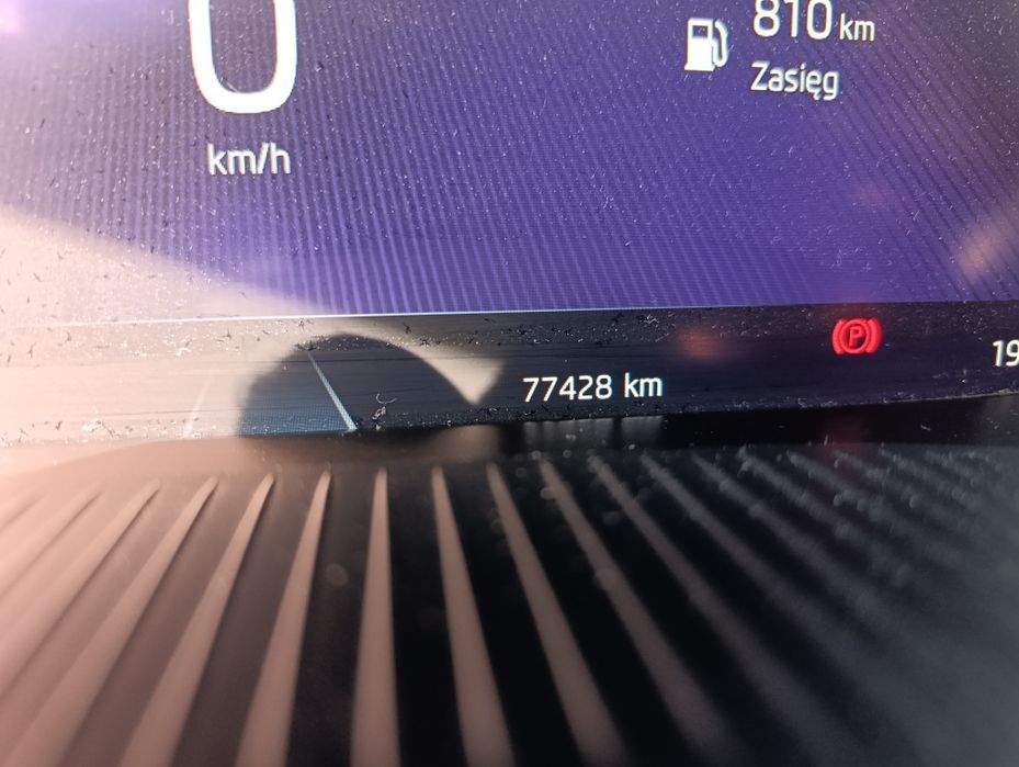 Skoda Octavia Automat, Virtual, LED