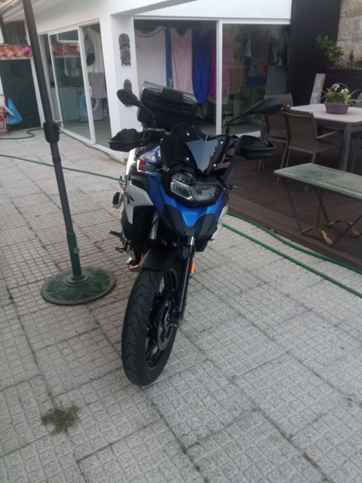 Moto BMW F800 GS