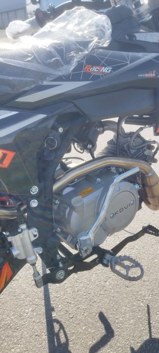 Пітбайк Kovi Pit-kid 150cc 14/12