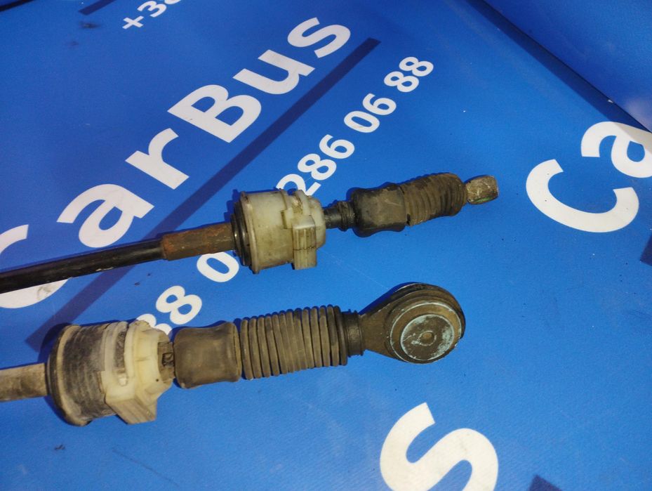 Куліса КПП Mercedes Vito 447 Кулиса КПП Вито Виано 447