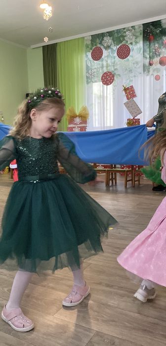 Сукня на 3-5років