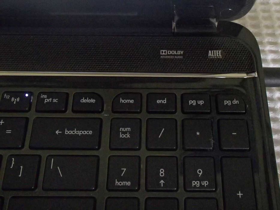 Laptop HP Pavilion g6 G6-2230ew 15,6" Intel i3 2.4GHz 4GB Ram 500GBHDD