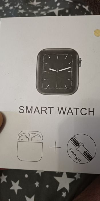 Продам смарт часы  Нови