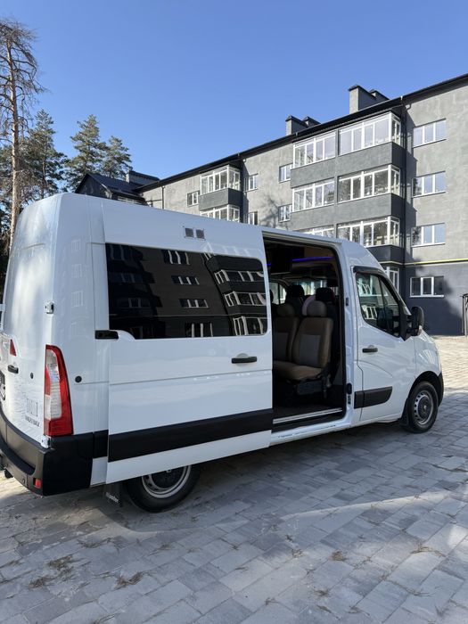 Renault Master автобус