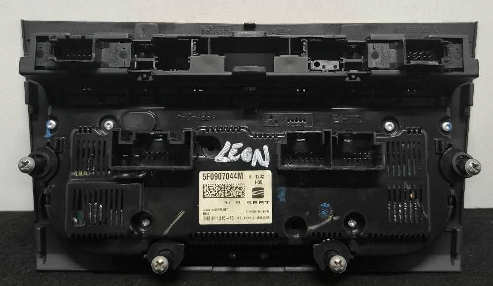 Comando Chauffage / Sofagem 5F0907044M - SEAT LEON