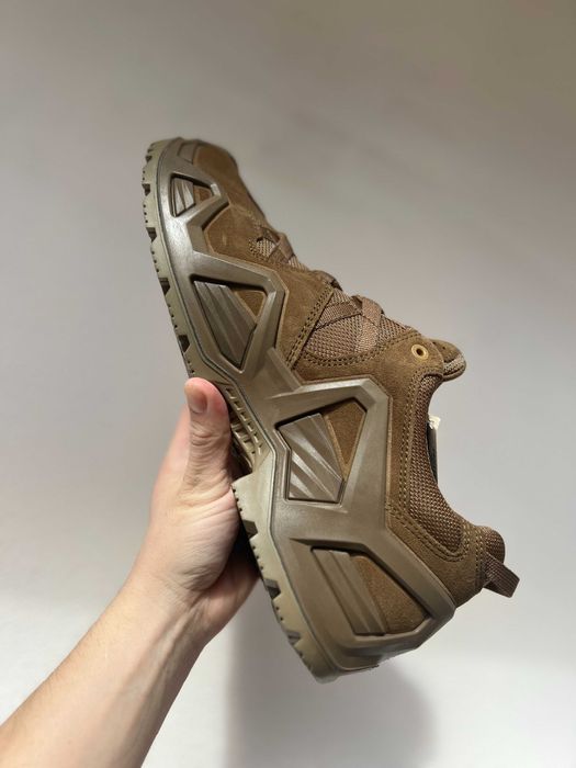 Тактичні черевики Lowa Zephyr MK 2 coyote gore-tex оригінал берці