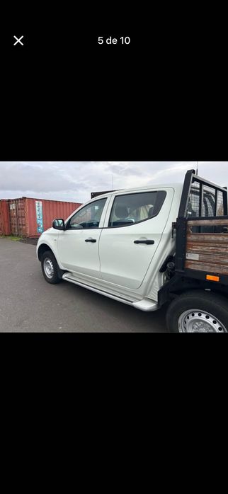 Mitsubishi L200 4x4