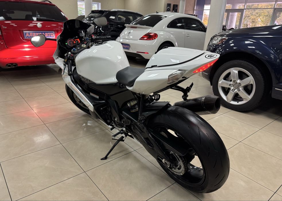 Suzuki GSX-R 1000 16V 6МКПП 2006 р.в. (178 к.с.)