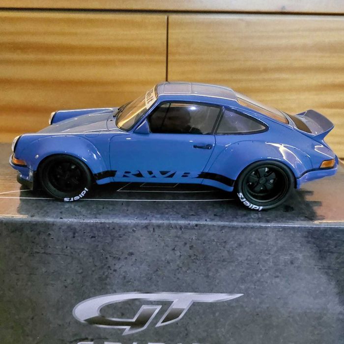 Porsche 911 930 RWB GT Spirit 1:18