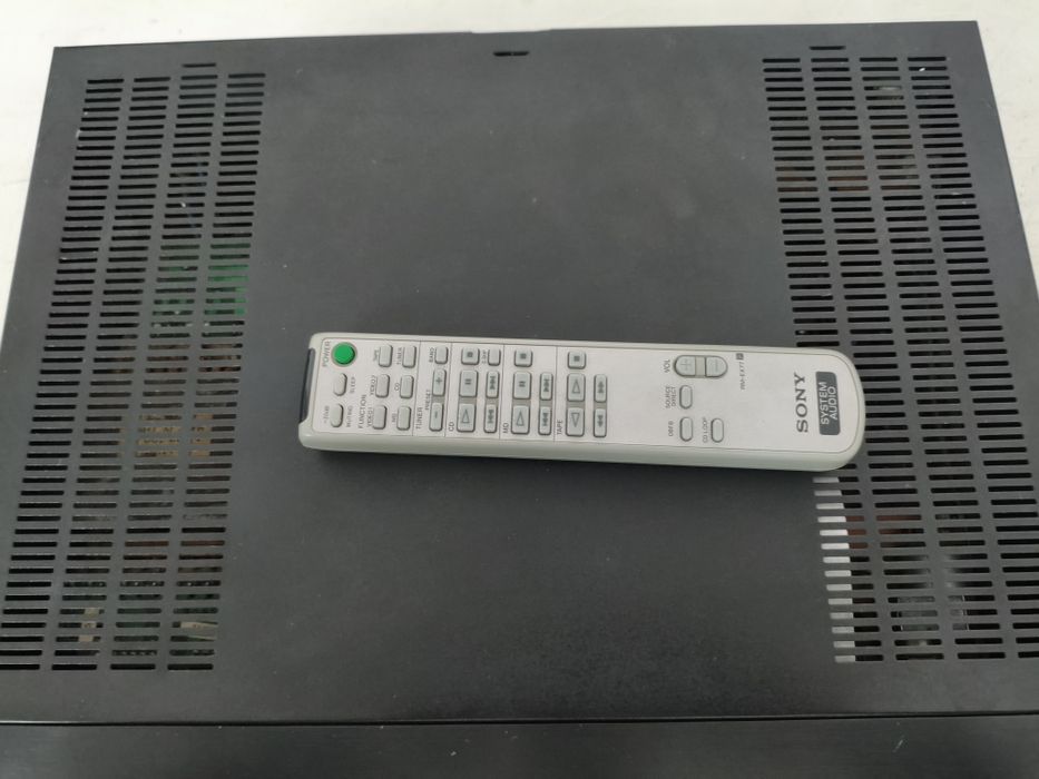 Vendo amplificador Sony TA-AV570