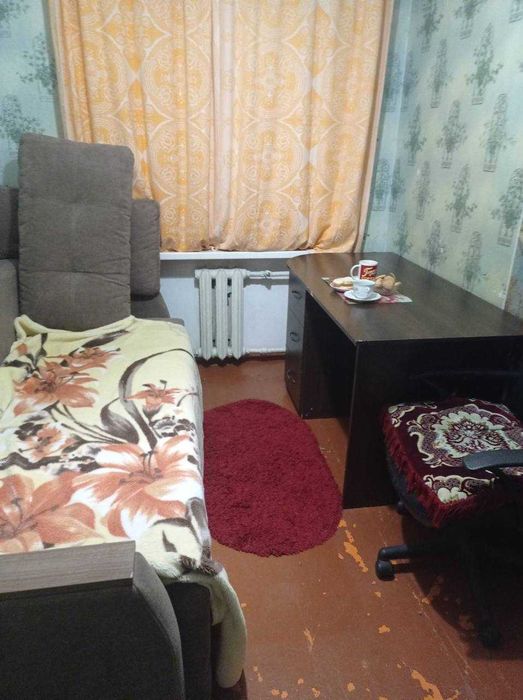 Продам дві кімнати в гуртожитку, р-н Урожай, 34тис