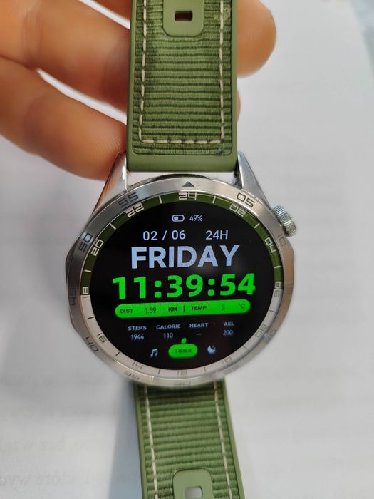 Huawei Watch GT4 Gwarancja