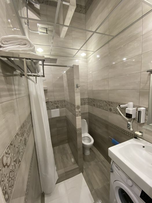 ЖК Гармонія, подобово вул. Зарічанська з парковкою, кондиціонер