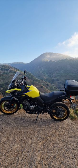 Suzuki Vstrom 650XT