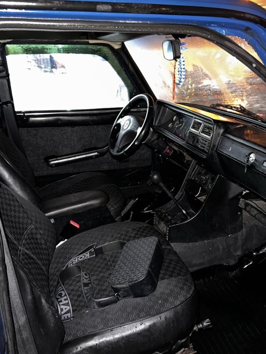 Ваз 2107 1.5 (2004)