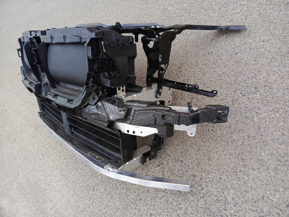 BMW IX U11 Жалюзі радіатора