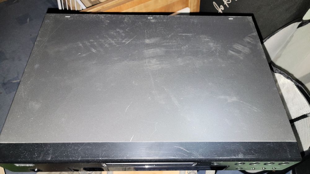 DVD плеер Denon DVD-1740. Pioneer DV-393. Sony DVP-SR150
