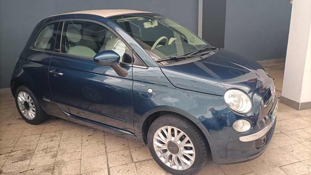 FIAT 500C 2015 Nacional