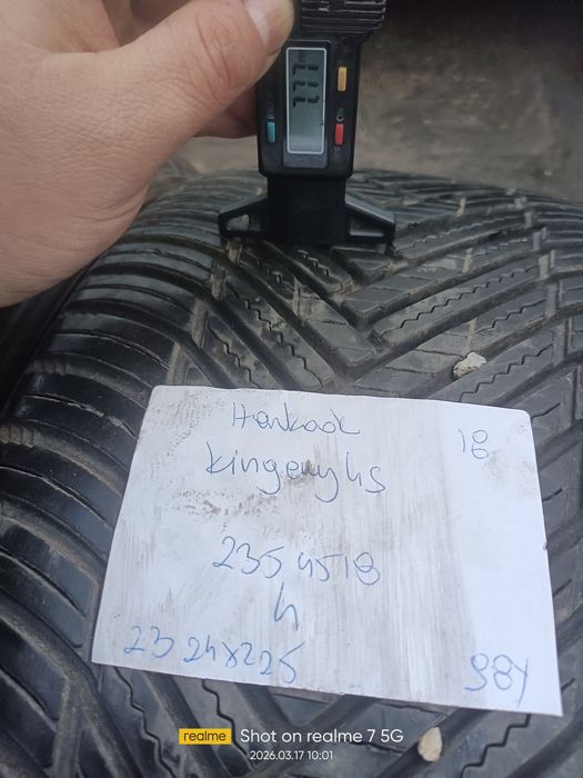 235/45/19 235/45R19 HANKOOK 2025 CAŁOROCZNE