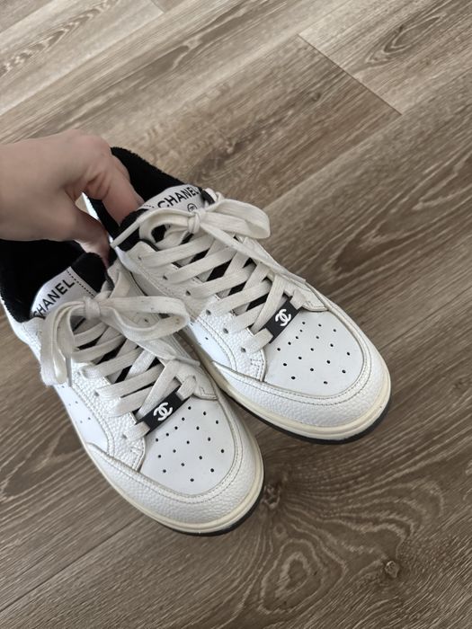 Кеди шанель жіночі