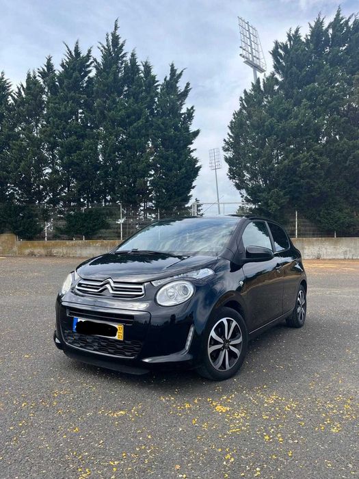 Citroen C1 1.2 VTi - 2017 | Bem Estimado